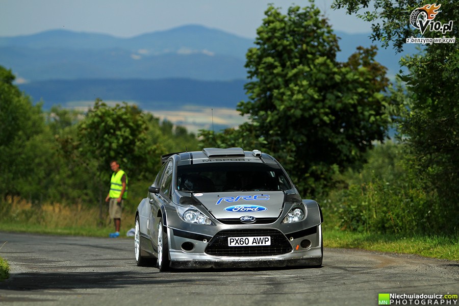 Testy Fiesty RRC